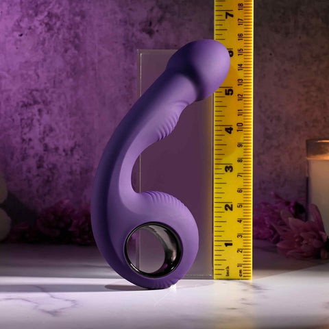 Evolved Zero Tolerance RIP CURL Rechargeable Silicone Vibrator Dual Motor - Waterproof Vibrators