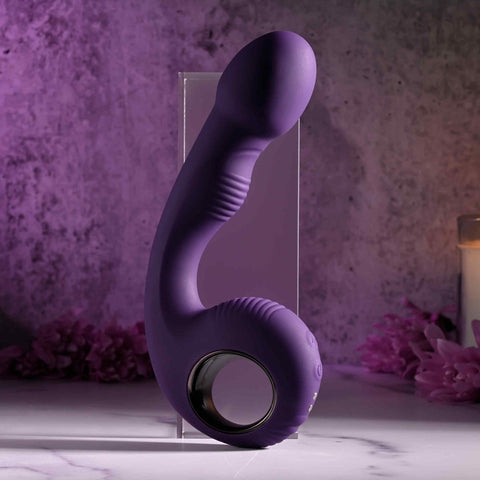 Evolved Zero Tolerance RIP CURL Rechargeable Silicone Vibrator Dual Motor - Waterproof Vibrators