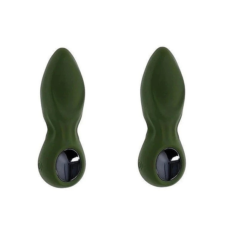 Remote-Controlled Anal Stimulator by Evolved - Anal Vibrators
