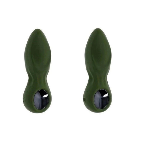 Evolved Gender X Remote Controlled Anal Stimulator Waterproof Pleasure - Anal Vibrators