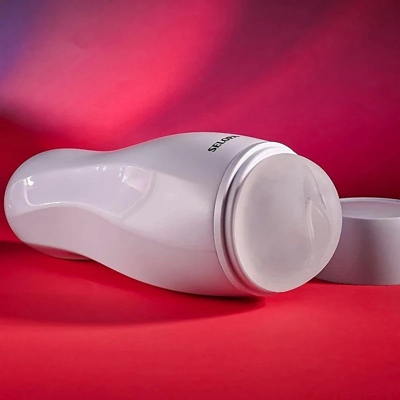 Professional-Grade Pleasure Can by Evolved - Realistic Butts And Vaginas