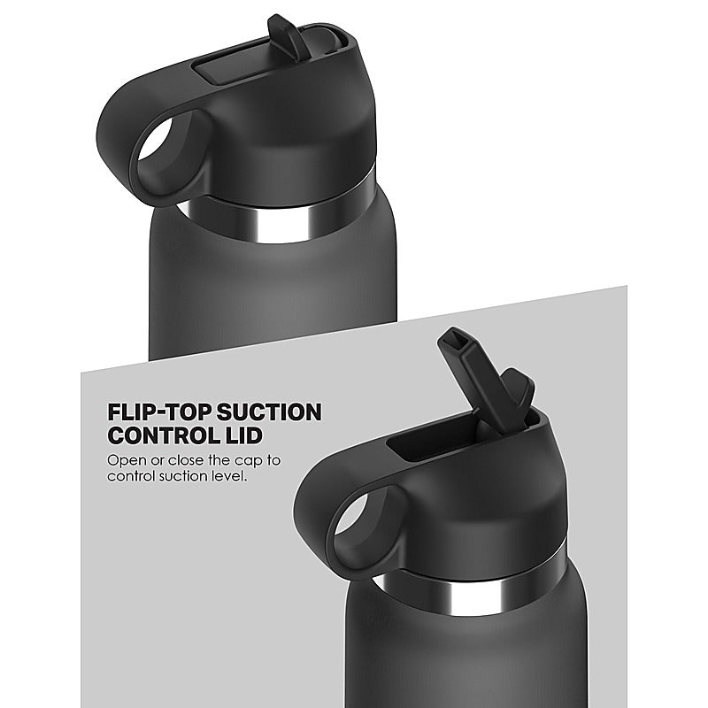 PDX Fuck Flask Secret Delight Discreet Vagina Stroker - Masturbators and Strokers