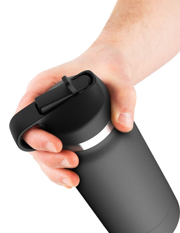 Pipedream Products PDX Plus Fuck Flask Secret Delight Male Masturbator - Waterproof Vibrators