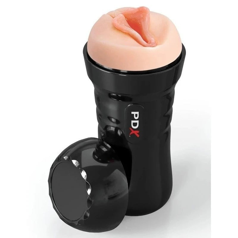 Pipedream Products PDX Extreme Wet Pussies Super Luscious Vagina Stroker - Masturbators and Strokers
