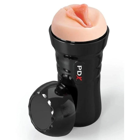 Pipedream Products PDX Extreme Wet Pussies Super Luscious Vagina Stroker - Masturbators and Strokers