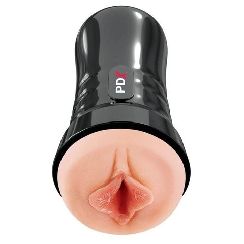 Pipedream Products PDX Extreme Wet Pussies Super Luscious Vagina Stroker - Masturbators and Strokers