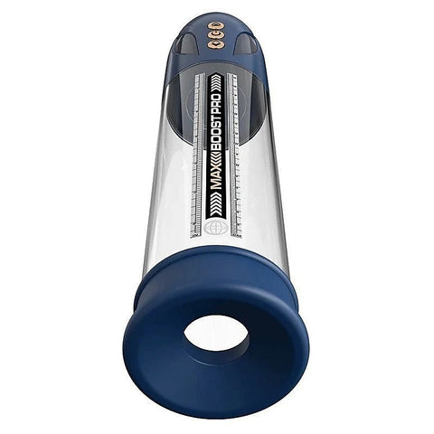 Pump Worx Max Boost Pro Flow Men's Penis Pump - Realistic Butts And Vaginas