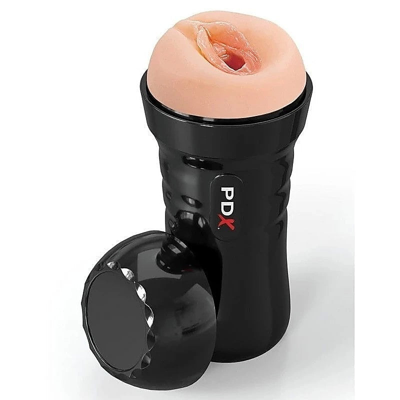PDX Extreme Wet Pussies Super Juicy Snatch - Realistic Dildos