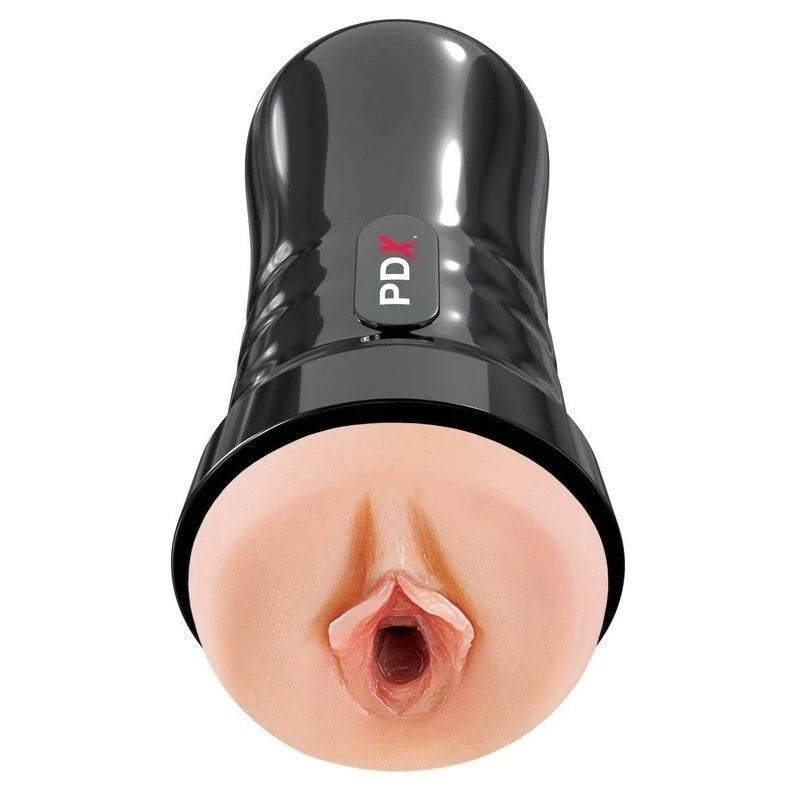 Pipedream Products PDX Extreme Wet Pussies Super Juicy Snatch Male Stroker - - Realistic Dildos