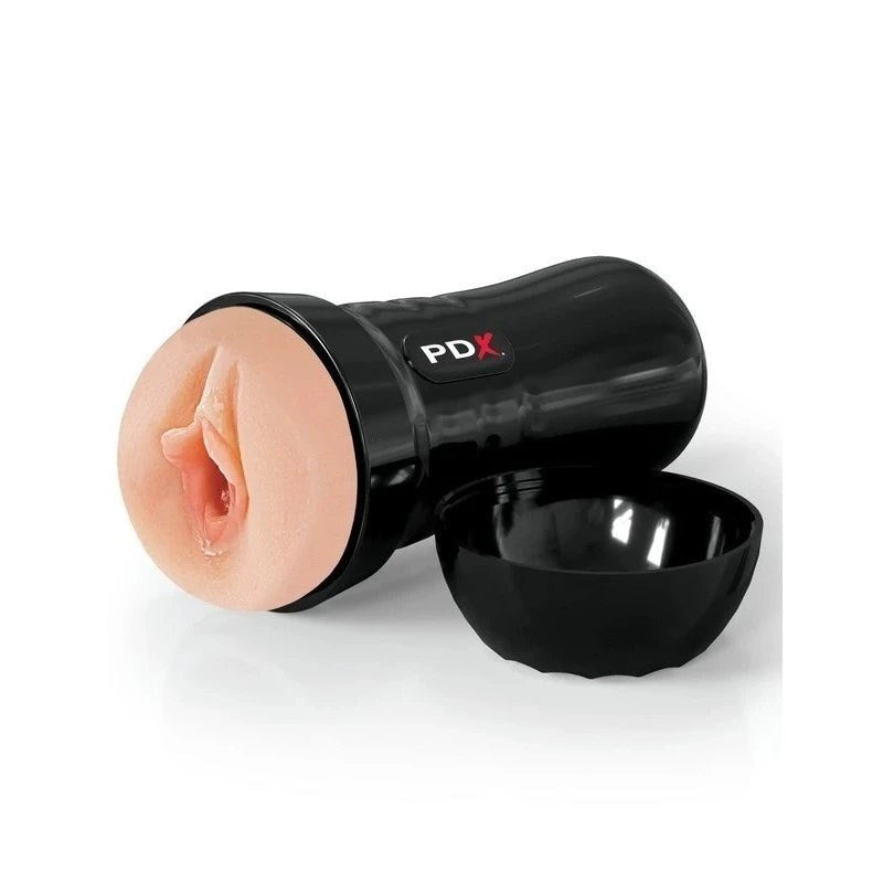 Pipedream Products PDX Extreme Wet Pussies Super Juicy Snatch Male Stroker - - Realistic Dildos