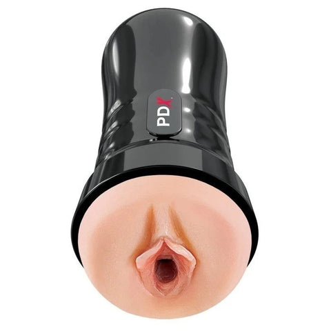 Pipedream Products PDX Extreme Wet Pussies Super Juicy Snatch Male Stroker - Realistic Dildos