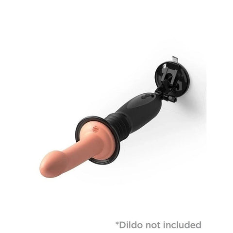 Pipedream Products Fetish Fantasy Series Body Dock Handheld Thruster - Sex Machines