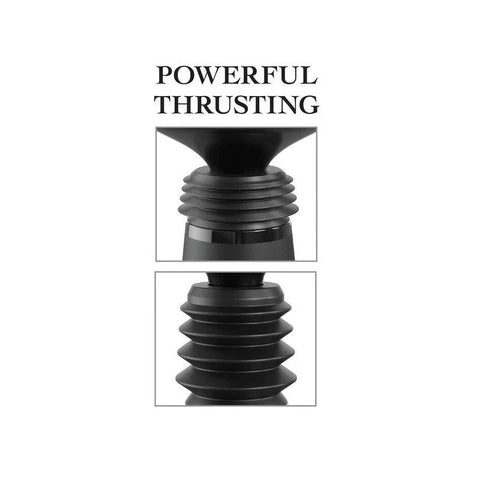 Pipedream Products Fetish Fantasy Series Body Dock Handheld Thruster - Sex Machines