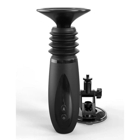 Pipedream Products Fetish Fantasy Series Body Dock Handheld Thruster - Sex Machines