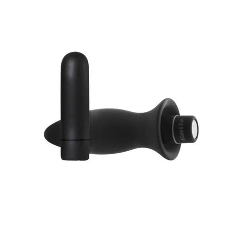 Adam & Eve Deluxe Vibrating Anal Exploration Kit with 9 Vibration Modes - Butt Plugs