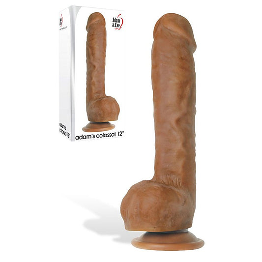 Adam's Massive Dong by Adam & Eve Sextoys - Personal Massagers