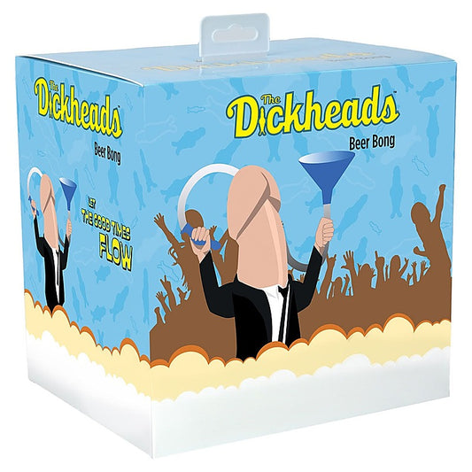The Dickheads Beer Bong by Shots Toys - Sex Games, Coupons and Tricks