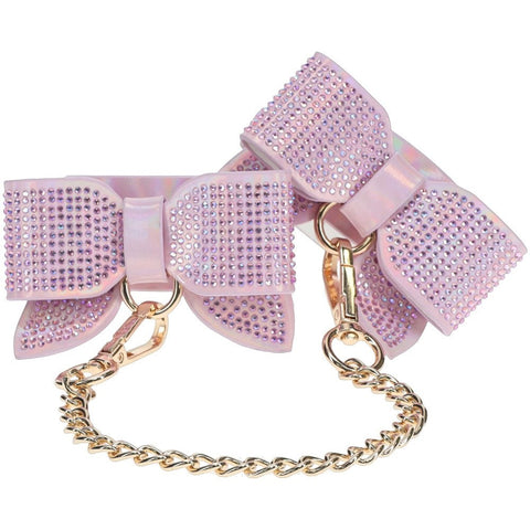 Shots Toys Luxurious Leather Bondage Cuffs Elevate Intimacy Premium - Cuffs and Restraints