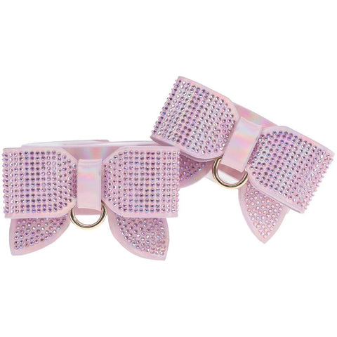 Shots Toys Luxurious Leather Bondage Cuffs Elevate Intimacy Premium - Cuffs and Restraints