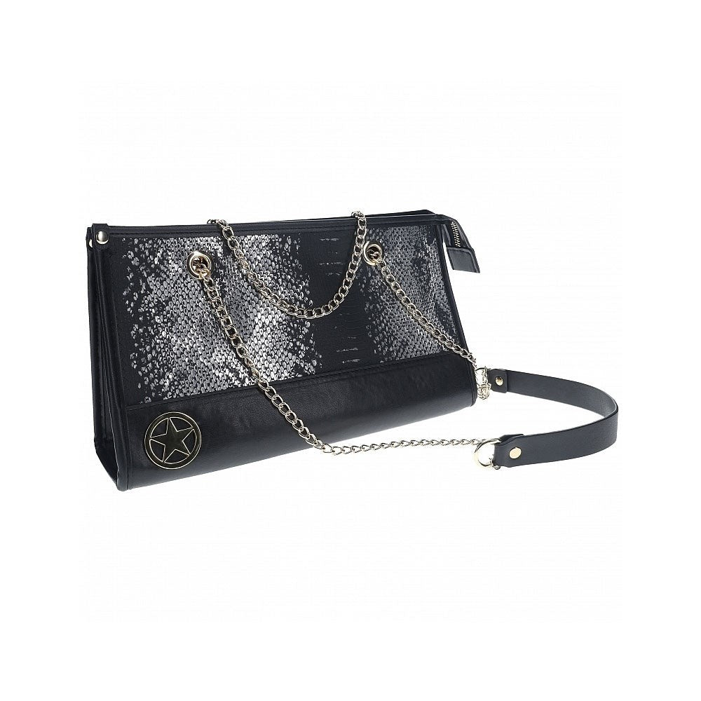 Shots Toys OUCH! FLORENCE 8 Piece Bondage Set Complete BDSM Kit with Vibrator - - Realistic Dildos