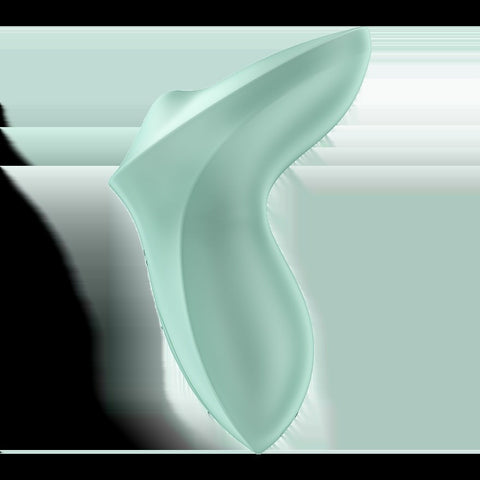 Satisfyer Exciterrr 13 Functions Vibrating Clitoral Stimulator Rolling Patterns - Rabbit Vibrators