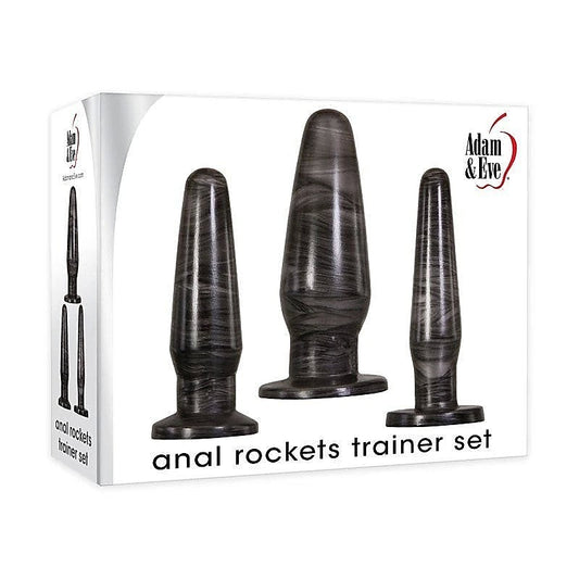Anal Rockets by Adam & Eve Sextoys - Butt Plugs
