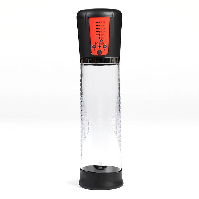 Maia JACKSON USB-Powered Penis Enlargement Pump - Penis Pumps And Stretchers