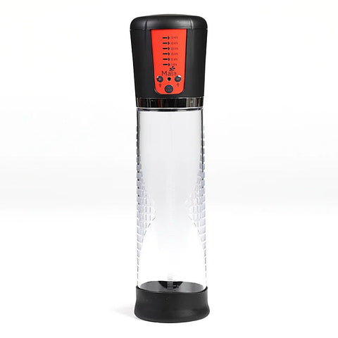 Maia JACKSON USB-Powered Penis Enlargement Pump - Penis Pumps And Stretchers