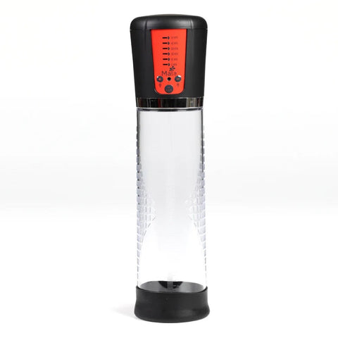 Maia Toys Maia JACKSON Premium USB Powered Penis Enlargement Pump - Penis Pumps And Stretchers