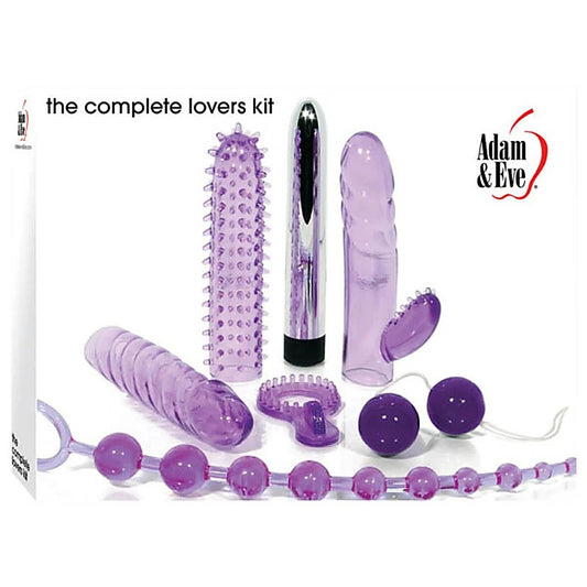 7-Piece Pleasure Set by Adam & Eve Sextoys - Sex Kits