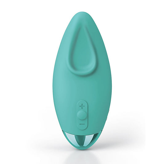 JimmyJane Form 3 PRO Curved Clitoral Stimulator - Clit Ticklers and Pulsators