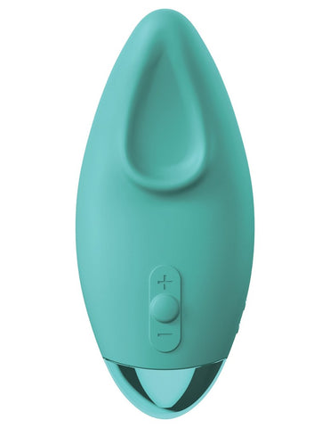 Pipedream Products JimmyJane Form 3 PRO Curved Clitoral Stimulator Vibrator - Clit Ticklers and Pulsators