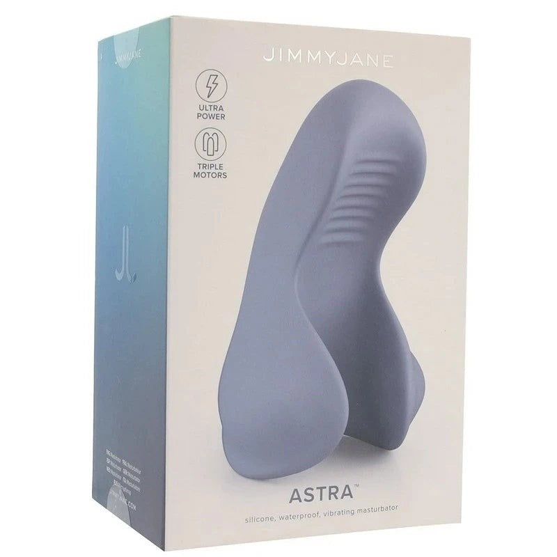 Pipedream Products JimmyJane Astra Vibrating Mens Pleasure Stroker - - Masturbators and Strokers
