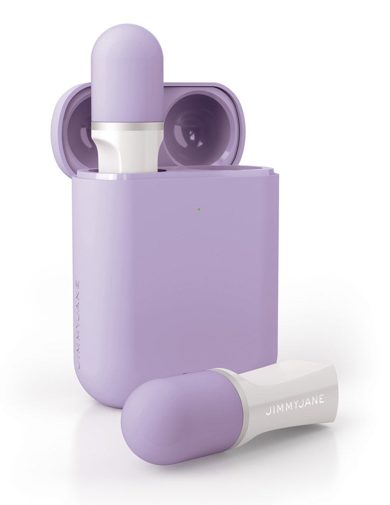 Pipedream Products JimmyJane Hello Touch Pro Multi Functions Finger Stimulator - Finger and Tongue Vibrators