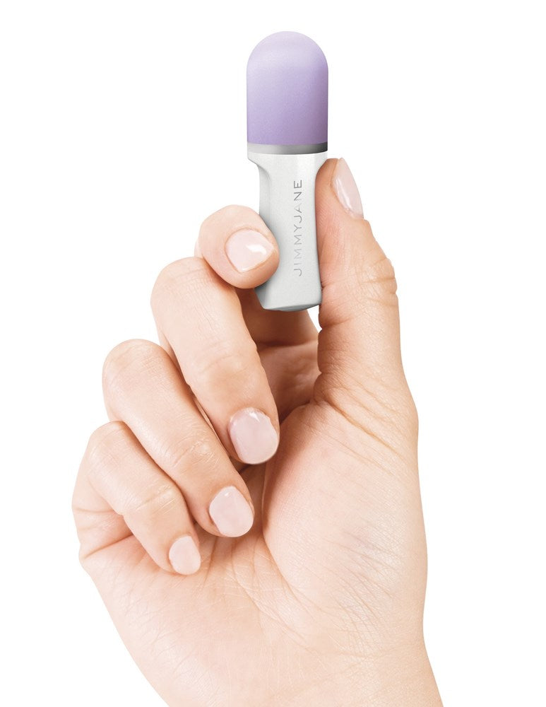 Pipedream Products JimmyJane Hello Touch Pro Multi Functions Finger Stimulator - Finger and Tongue Vibrators