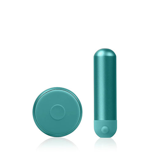 Mini Chroma Vibrating Bullet Massager by JimmyJane - Bullet Vibrators