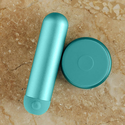 Mini Chroma Vibrating Bullet Massager by JimmyJane - Bullet Vibrators