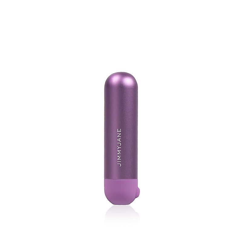 Mini Chroma Vibrating Bullet Massager by JimmyJane - Bullet Vibrators