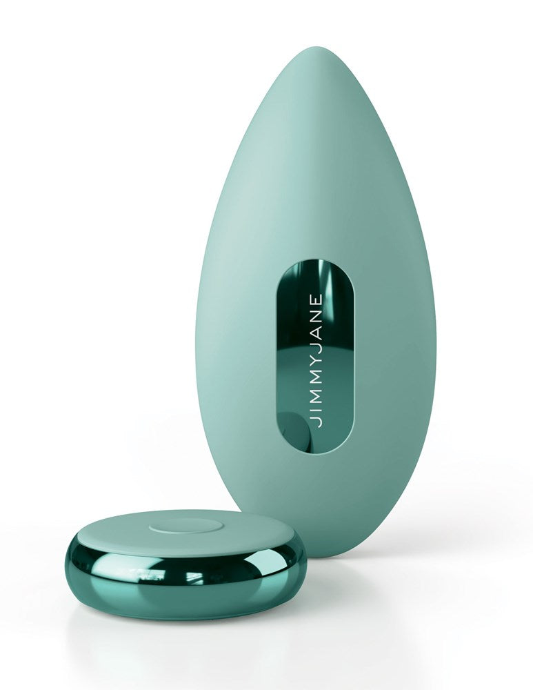 Pipedream Products JimmyJane Ascend 3 Hand Held Clitoral Vibrator - Clit Ticklers and Pulsators