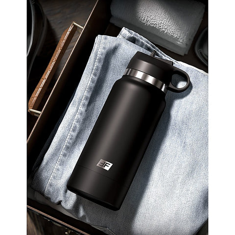 PDX Plus Fap Flask Happy Camper by Pipedream Products - Masturbators and Strokers