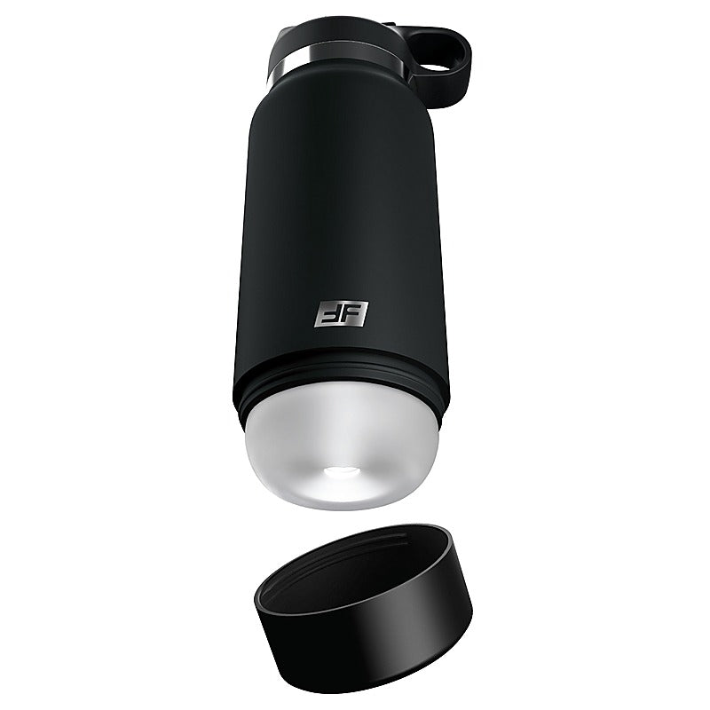 PDX Plus Fap Flask Happy Camper by Pipedream Products - Masturbators and Strokers