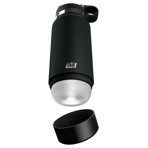 PDX Plus Fap Flask Happy Camper by Pipedream Products - Masturbators and Strokers