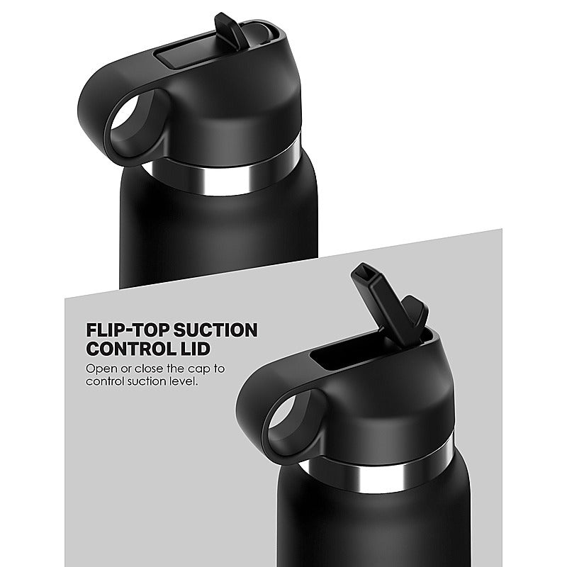 PDX Plus Fap Flask Happy Camper by Pipedream Products - Masturbators and Strokers