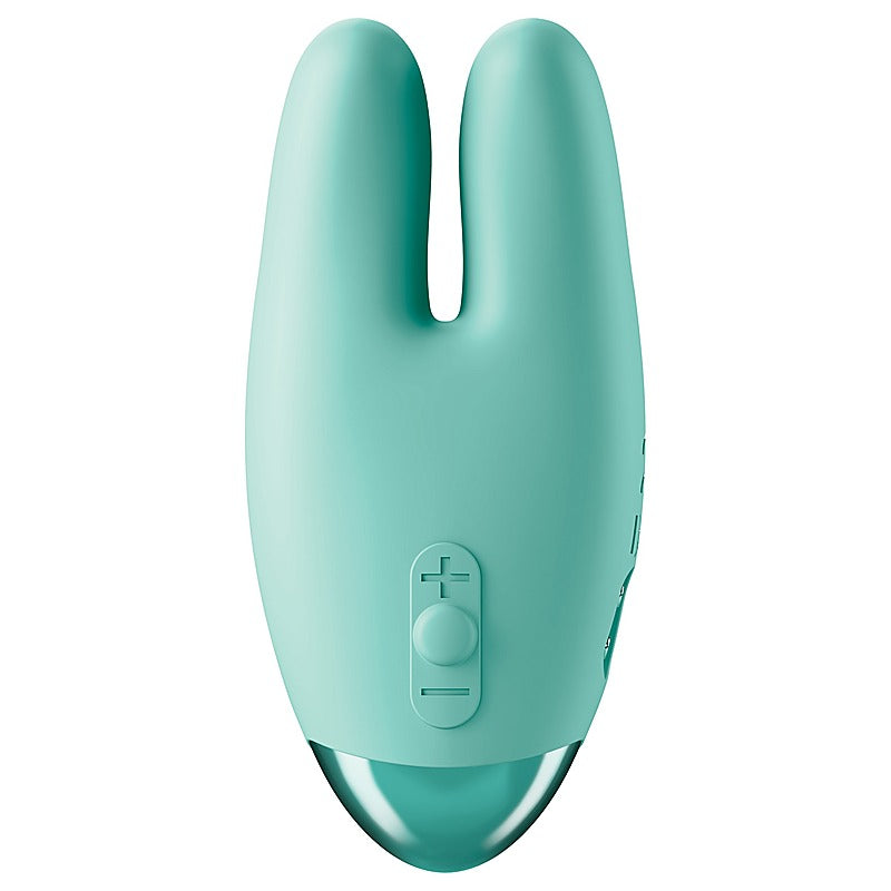 Form 2 Gripp Multi Functions Clitoral Massager by JimmyJane - Clit Ticklers and Pulsators