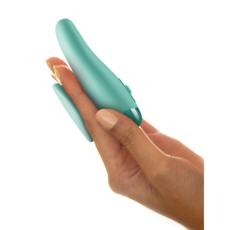 Form 2 Gripp Multi Functions Clitoral Massager by JimmyJane - Clit Ticklers and Pulsators