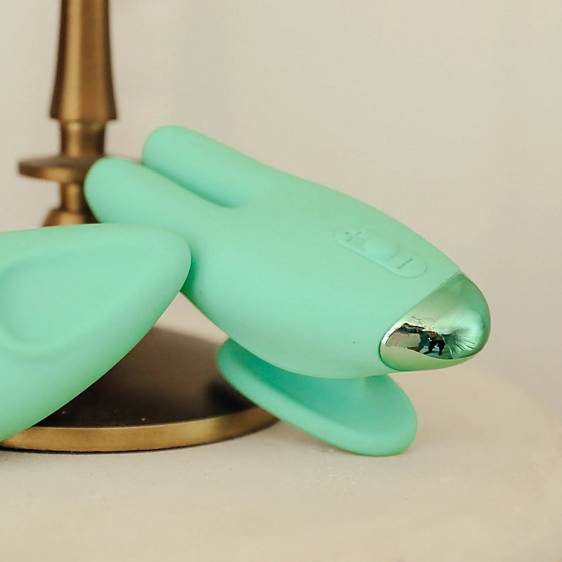 Form 2 Gripp Multi Functions Clitoral Massager by JimmyJane - Clit Ticklers and Pulsators