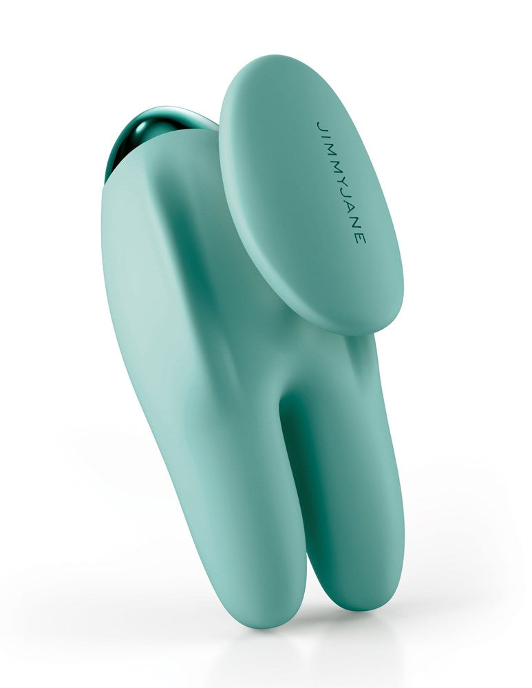 Pipedream Products JimmyJane Form 2 Gripp Multi Functions Clitoral Massager - Clit Ticklers and Pulsators