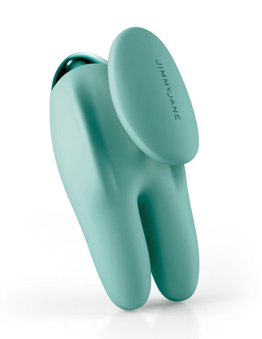 Pipedream Products JimmyJane Form 2 Gripp Multi Functions Clitoral Massager - Clit Ticklers and Pulsators