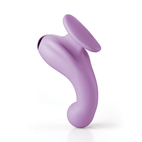 Curved Gripp Multi Functions Finger Vibrator by JimmyJane - Finger and Tongue Vibrators