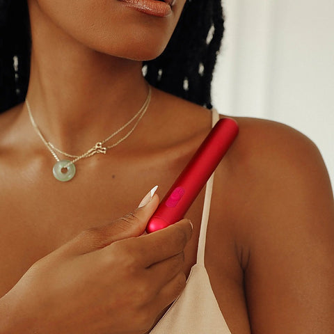 Chroma Multi Functions Bullet Massager by JimmyJane - Bullet Vibrators